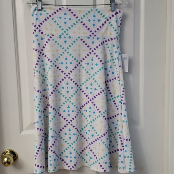 LuLaRoe Dresses & Skirts - Lularoe Azure Skirt